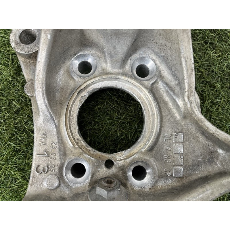 Цапфа подвески (подвеска) Volkswagen Passat CC 3C 3c0407258g