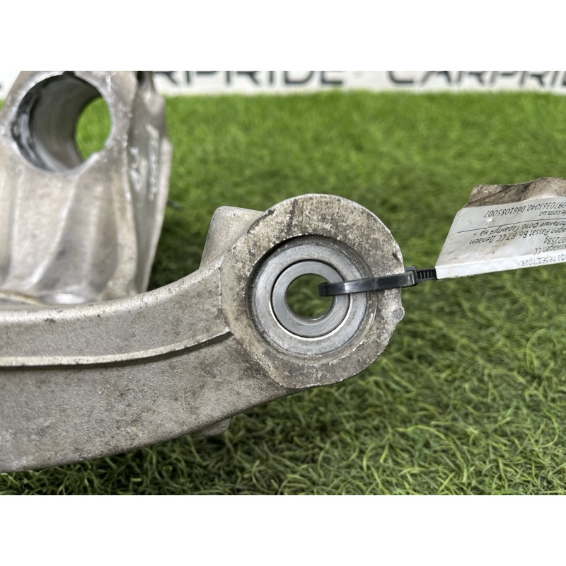 Цапфа подвески (подвеска) Volkswagen Passat CC 3C 3c0407258g