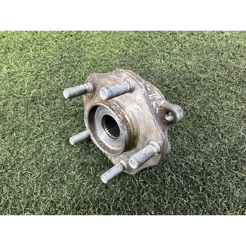 Ступица (подвеска) Nissan Rogue T33 2022 1.5 KR15DDT 402026RR0A