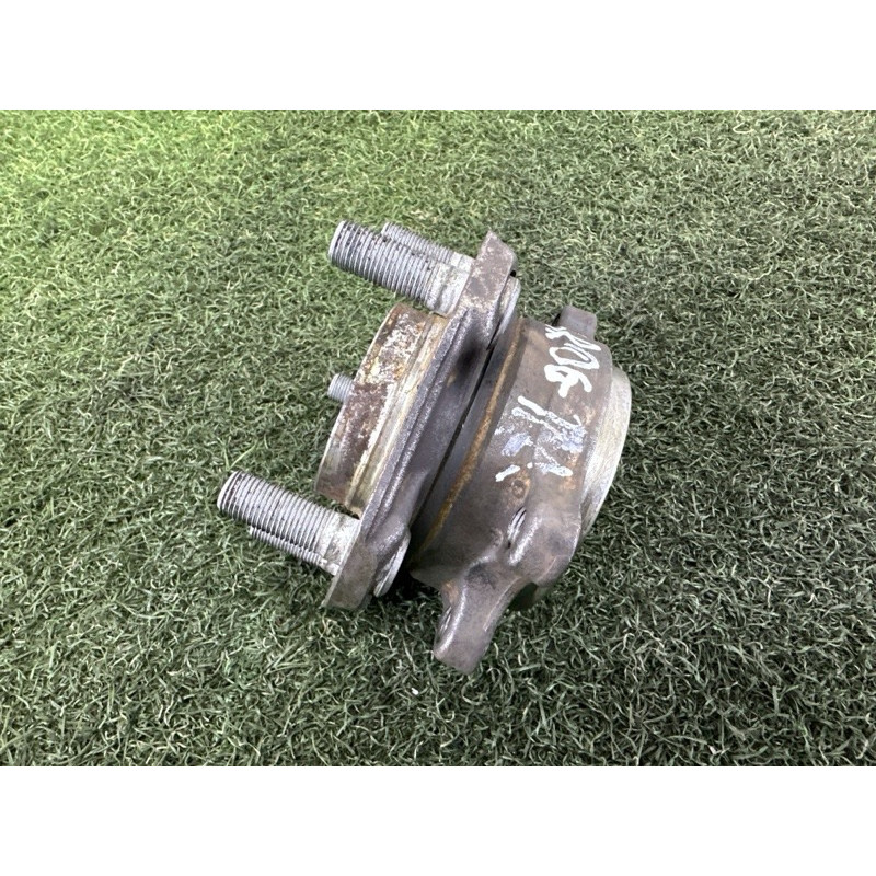 Ступица (подвеска) Nissan Rogue T33 2022 1.5 KR15DDT 402026RR0A