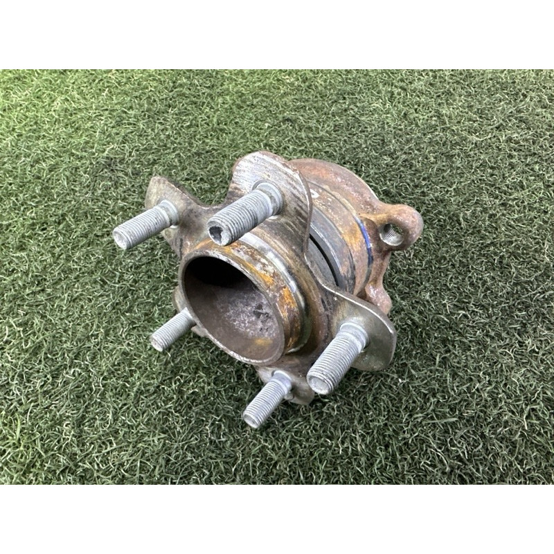 Ступица (подвеска) Nissan Rogue T33 2022 1.5 KR15DDT 432026RR0C