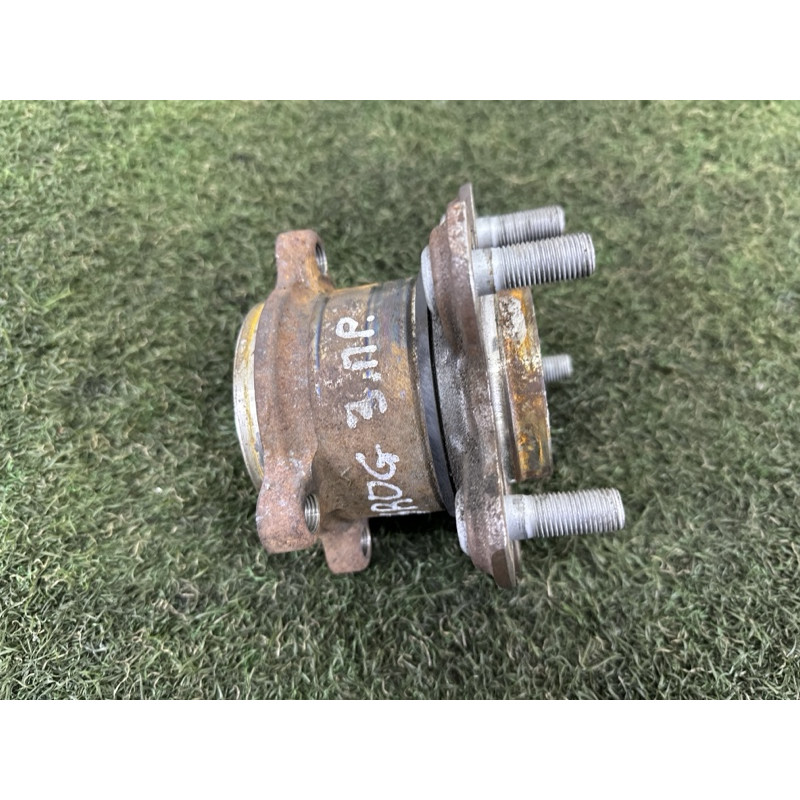 Ступица (подвеска) Nissan Rogue T33 2022 1.5 KR15DDT 432026RR0C