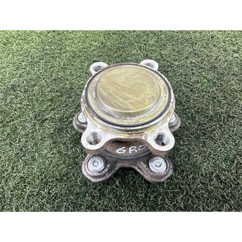 Ступица (подвеска) Nissan Rogue T33 2022 1.5 KR15DDT 432026RR0C
