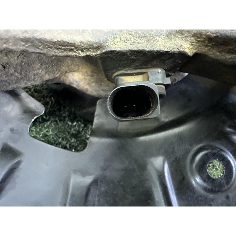 Поворотный кулак (подвеска) AUDI Q7 4L 2015 3.0 CNRB 7L8407257B