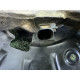 Поворотный кулак (подвеска) AUDI Q7 4L 2015 3.0 CNRB 7L8407257B