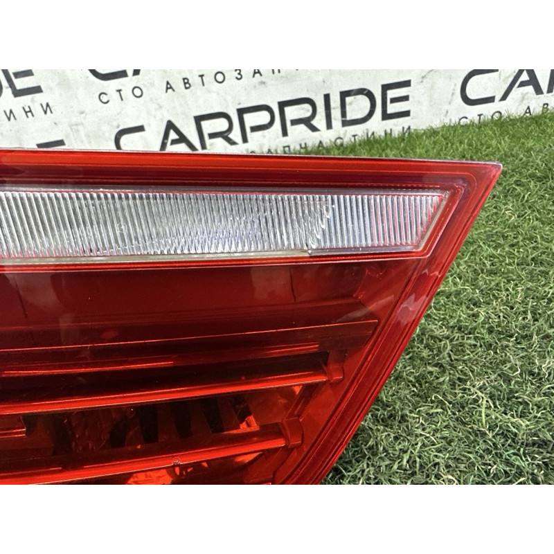 Задній ліхтар (оптика) BMW X3 F25 2012 3.0 63217217309