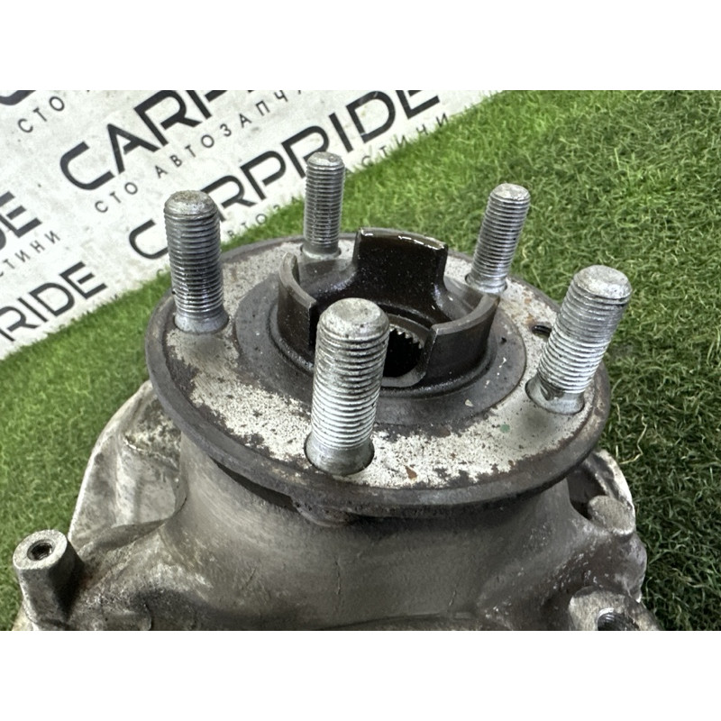 Поворотный кулак (подвеска) LAND ROVER Range Rover Evoque L538 2015 2.0 LR072485