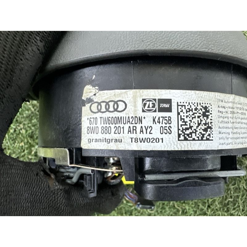 Airbag руля (airbag / безопасность) AUDI A5 F5 2020 2.0 CYMC 8W0880201ARAY2