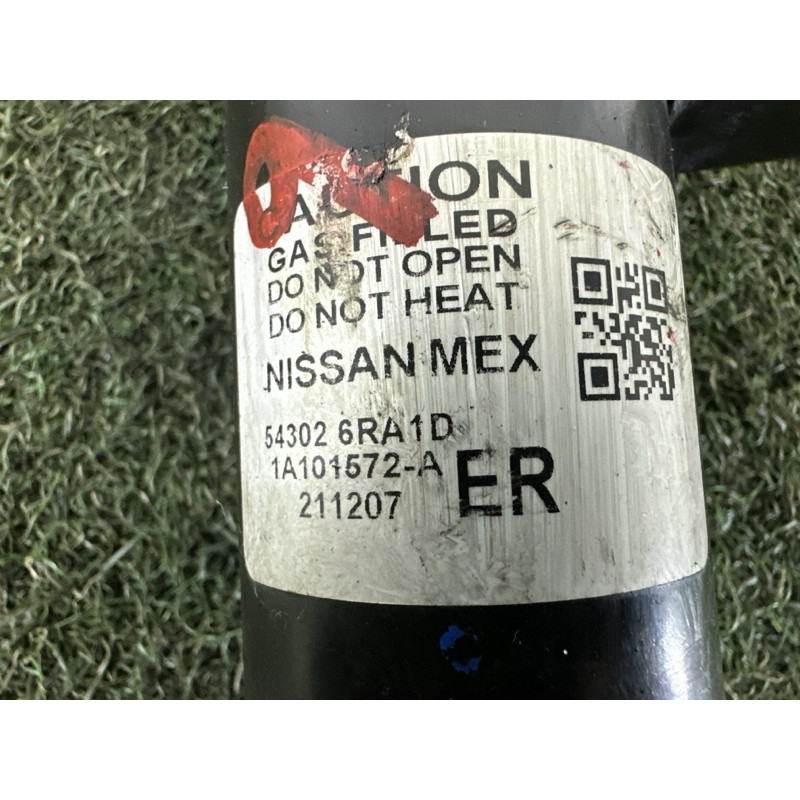 Амортизатор в сборе (подвеска) Nissan Rogue T33 2022 1.5 KR15DDT E43026RA1D