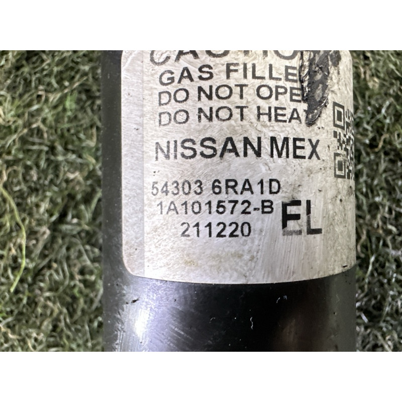 Амортизатор в зборі (підвіска) Nissan Rogue T33 2022 1.5 KR15DDT E43036RA1D