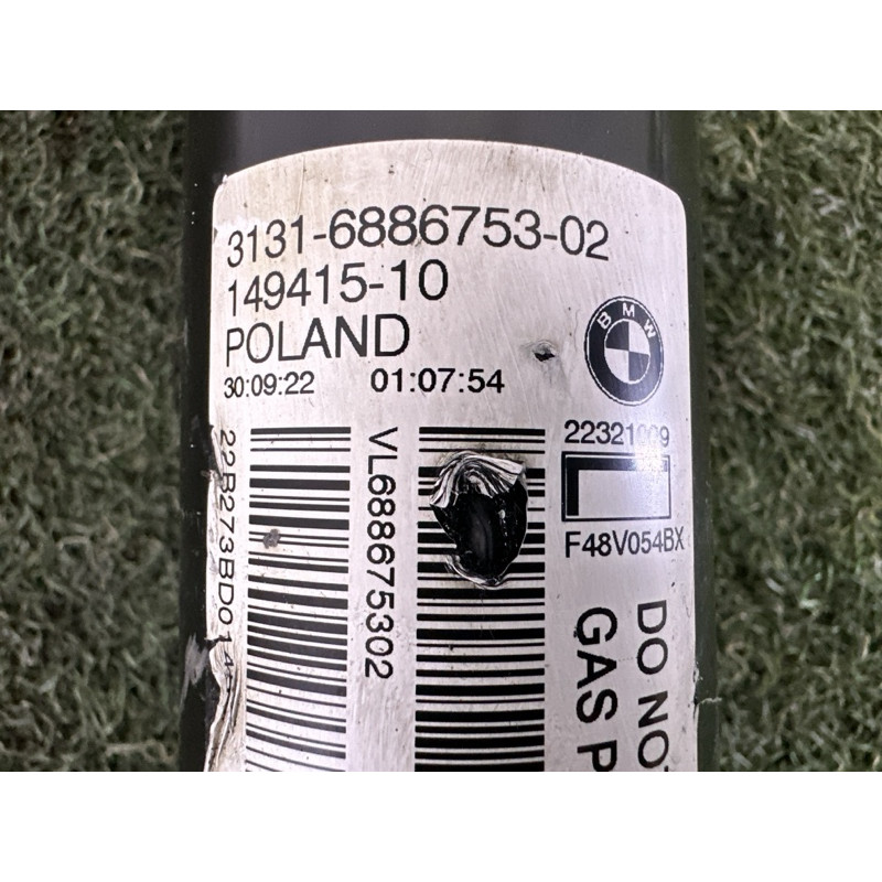 Амортизатор в зборі (підвіска) BMW X1 F48 2018 2.0 31306886753