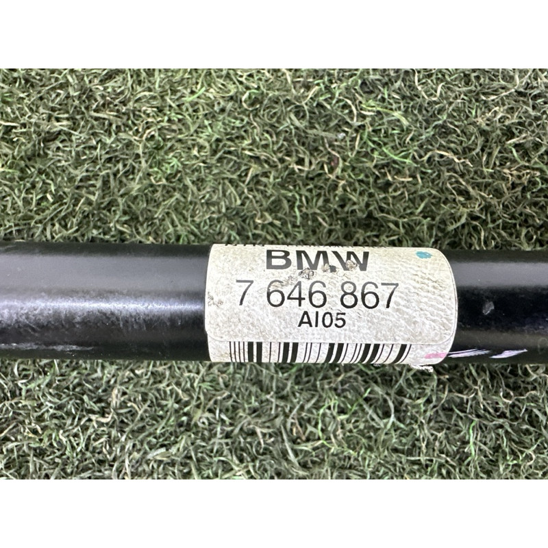Привод (трансмиссия) BMW X1 F48 2016 2.0 33207646867