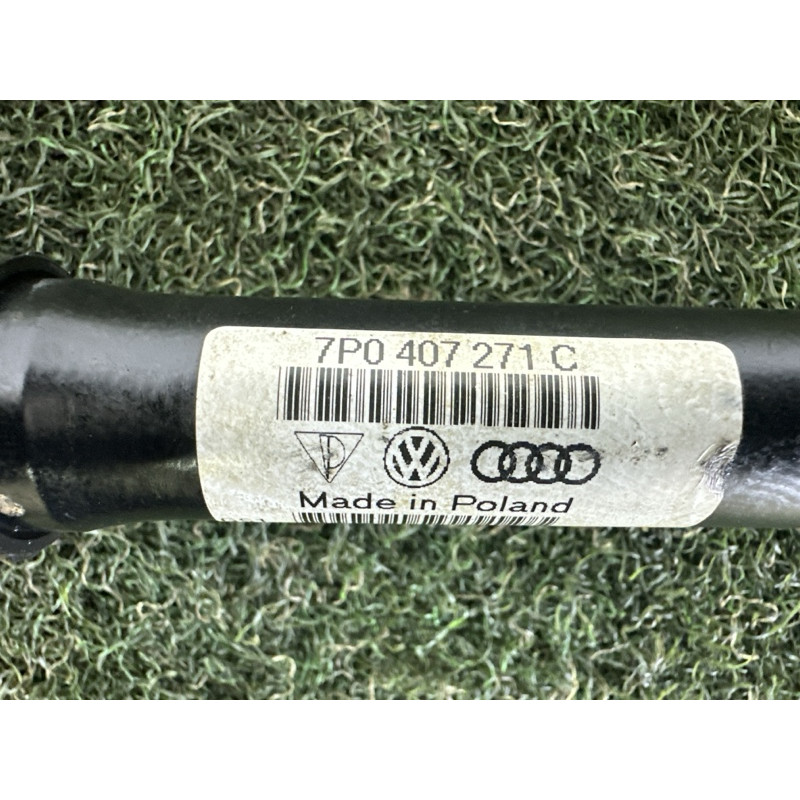 Привід (трансмісія) AUDI Q7 4L 2015 3.0 CNRB 7P0407271C