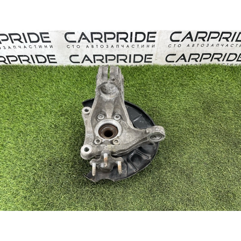 Цапфа підвіски (подвеска) Volkswagen Passat CC Not specified 3c0407258g