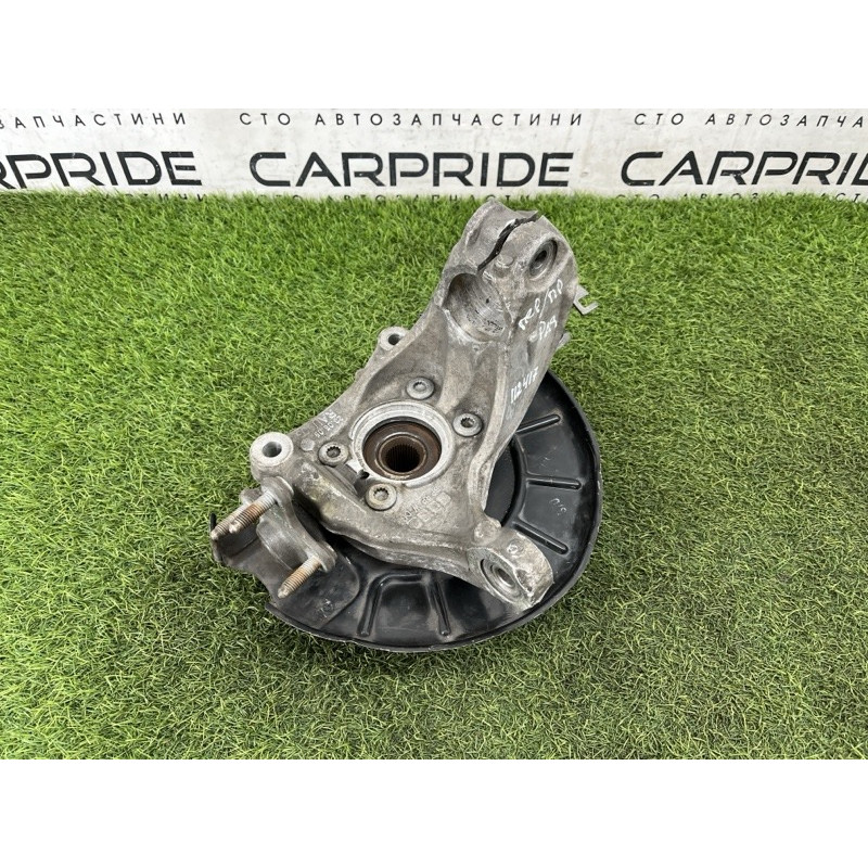 Цапфа підвіски (подвеска) Volkswagen Passat CC Not specified 3c0407258g