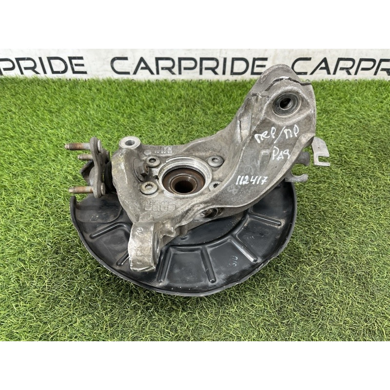 Цапфа підвіски (подвеска) Volkswagen Passat CC Not specified 3c0407258g