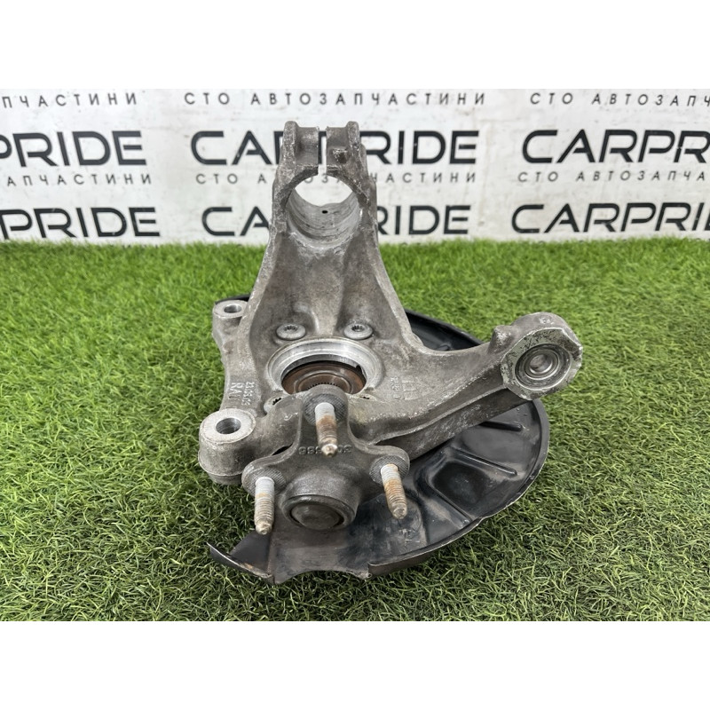 Цапфа підвіски (подвеска) Volkswagen Passat CC Not specified 3c0407258g