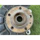 Цапфа підвіски (подвеска) Volkswagen Passat CC Not specified 3c0407258g
