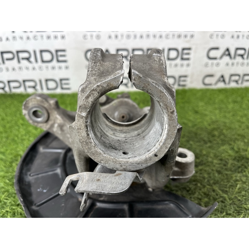 Цапфа підвіски (подвеска) Volkswagen Passat CC Not specified 3c0407258g