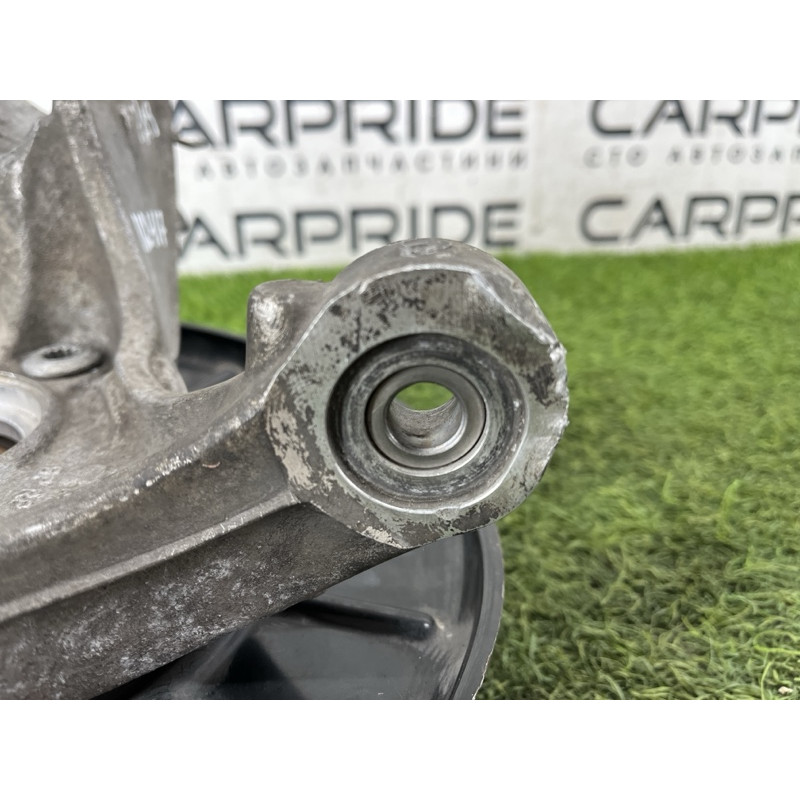 Цапфа підвіски (подвеска) Volkswagen Passat CC Not specified 3c0407258g