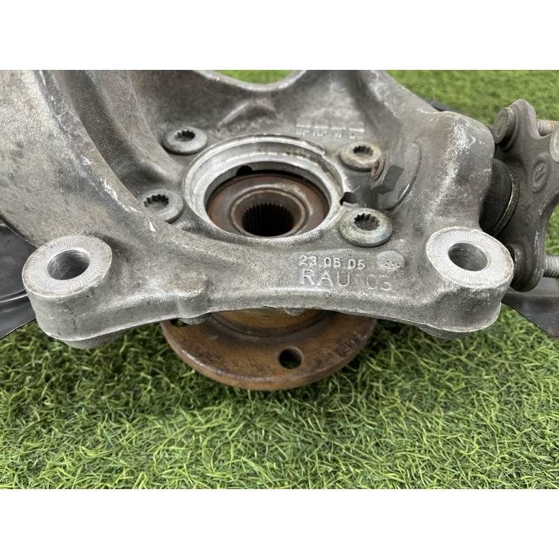 Цапфа підвіски (подвеска) Volkswagen Passat CC Not specified 3c0407258g
