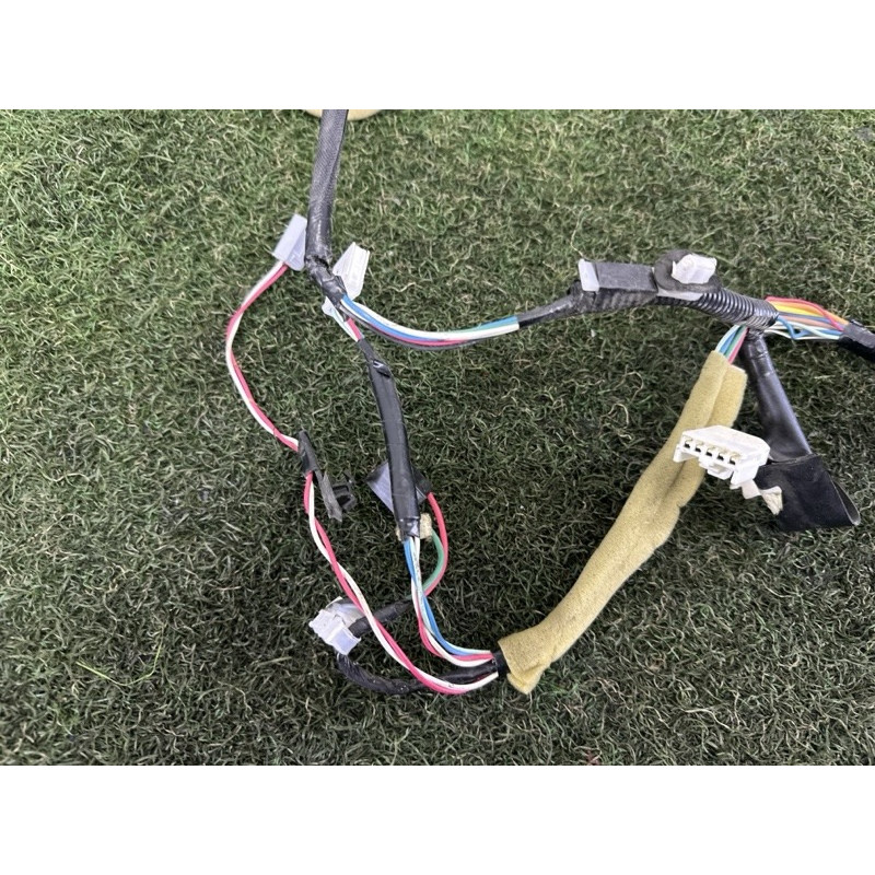 Проводка дверна (електрика) Toyota Sequoia XK60 821530c100