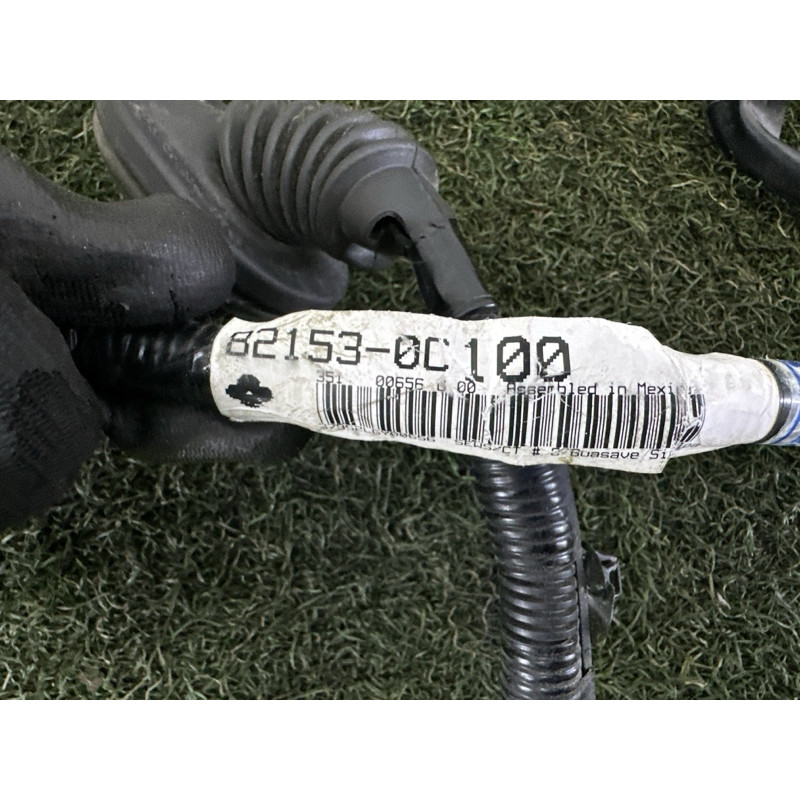 Проводка дверна (електрика) Toyota Sequoia XK60 821530c100