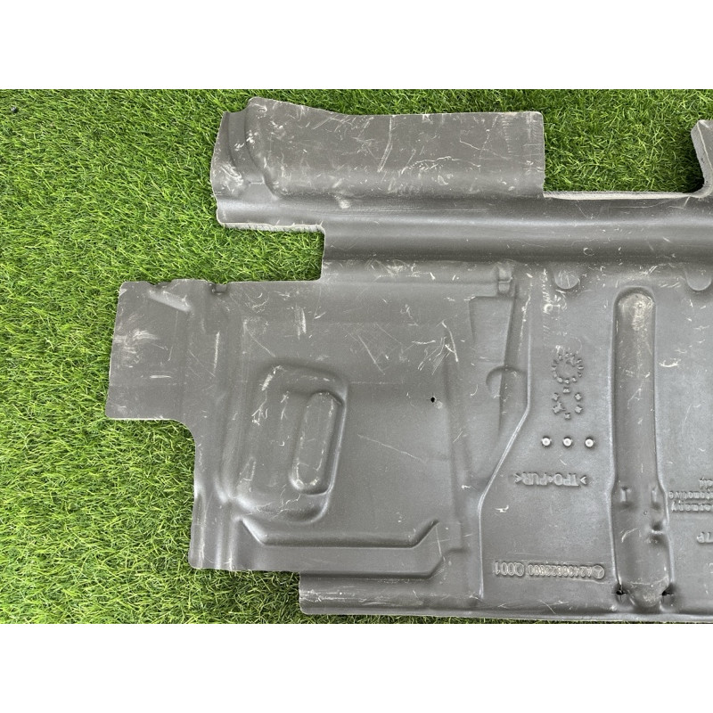 Обшивка багажника (салон) Mercedes-Benz EQB 350 X243 2022 A2436822800