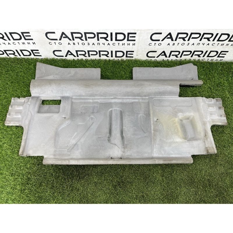 Обшивка багажника (салон) Mercedes-Benz EQB 350 X243 2022 A2436822800