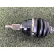 Привод (трансмиссия) Volkswagen Touareg NF 2013 3.6 CGRA 7P0407271C