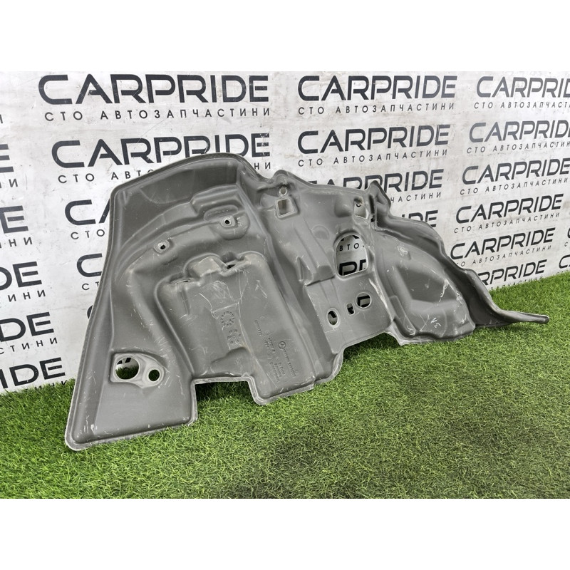 Обшивка багажника (салон) Mercedes-Benz EQB 350 X243 2022 A2476821901