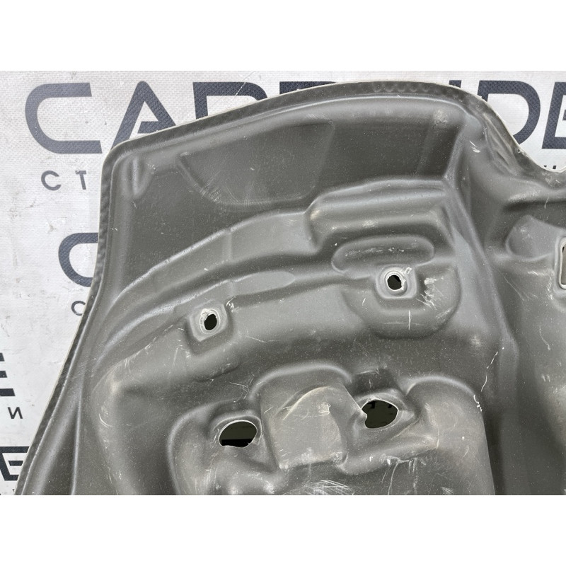 Обшивка багажника (салон) Mercedes-Benz EQB 350 X243 2022 A2476821901