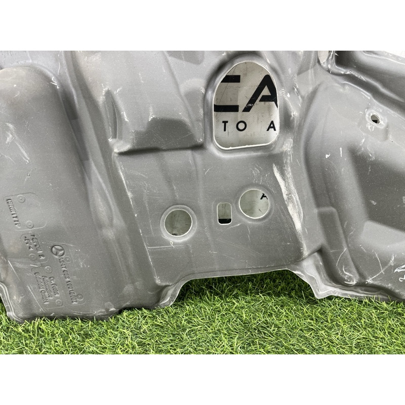 Обшивка багажника (салон) Mercedes-Benz EQB 350 X243 2022 A2476821901