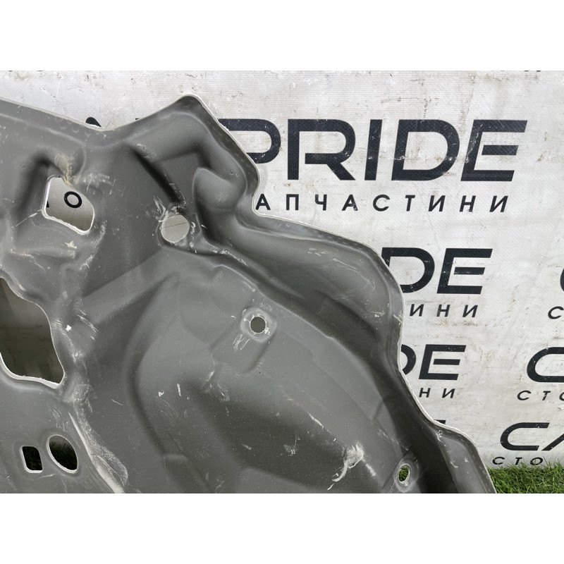 Обшивка багажника (салон) Mercedes-Benz EQB 350 X243 2022 A2476821901