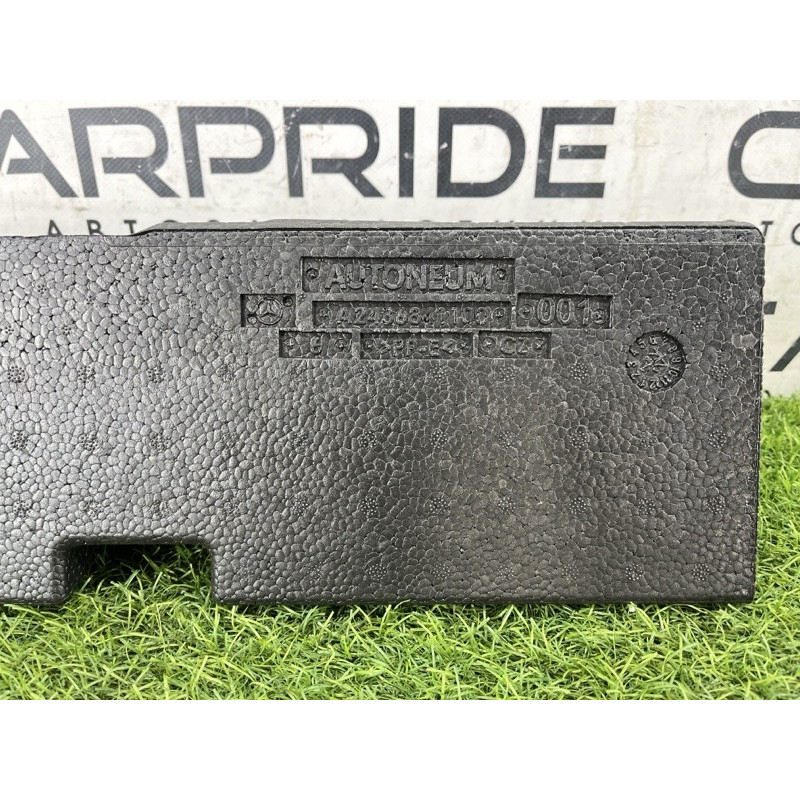 Кронштейн пола (салон) Mercedes-Benz EQB 350 X243 2022 A2436841100