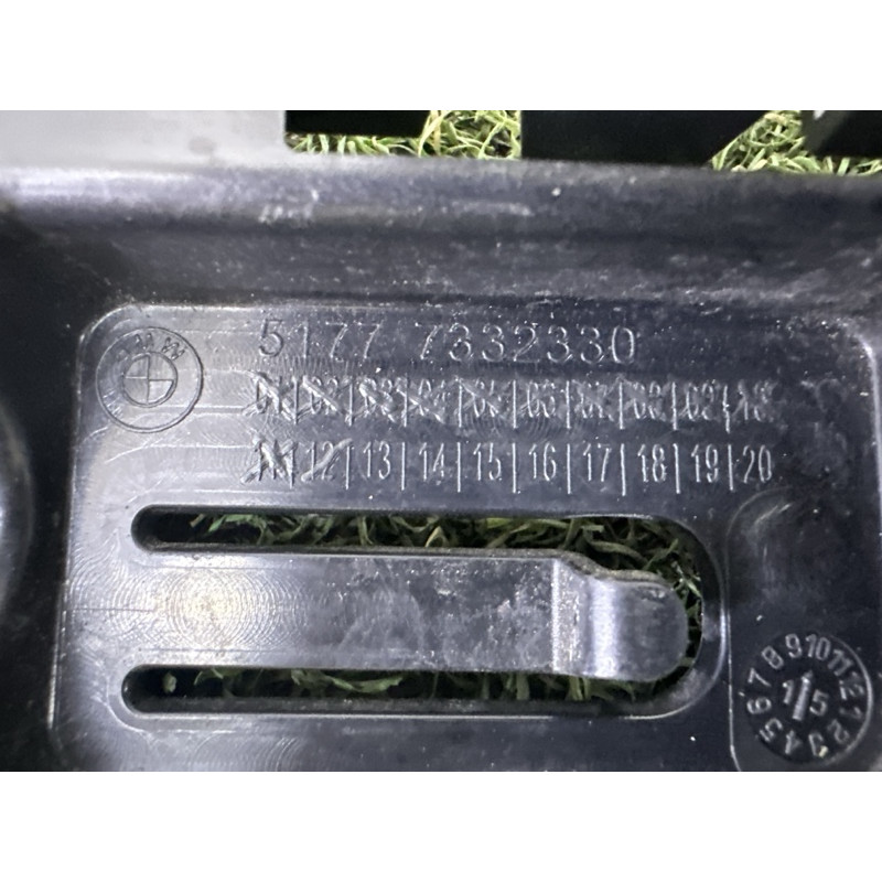 Крепление бампера (кузов и элементы) BMW X1 F48 2016 2.0 51777332330