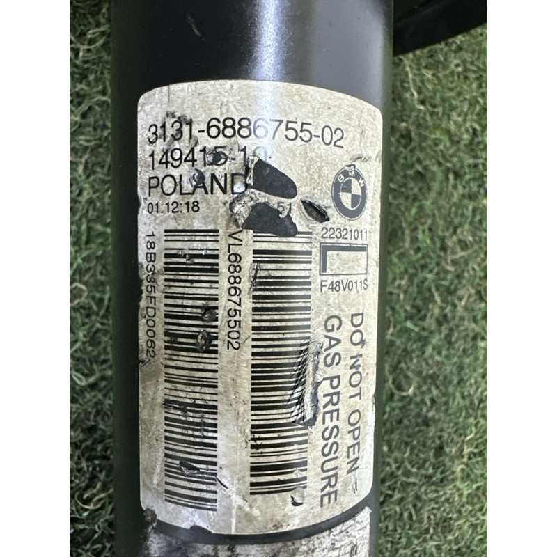 Амортизатор в сборе (подвеска) BMW X1 F48 2016 2.0 31306886755