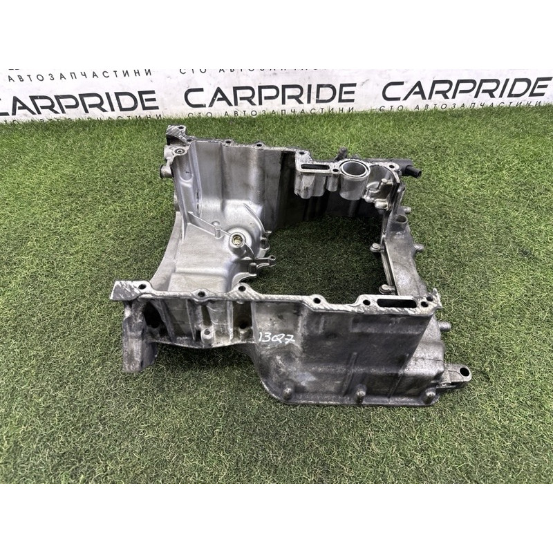 Полуподдон масляный (двигатель и элементы) AUDI Q7 4L 2015 3.0 CNRB 059103601CC