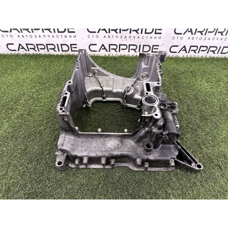 Полуподдон масляный (двигатель и элементы) AUDI Q7 4L 2015 3.0 CNRB 059103601CC