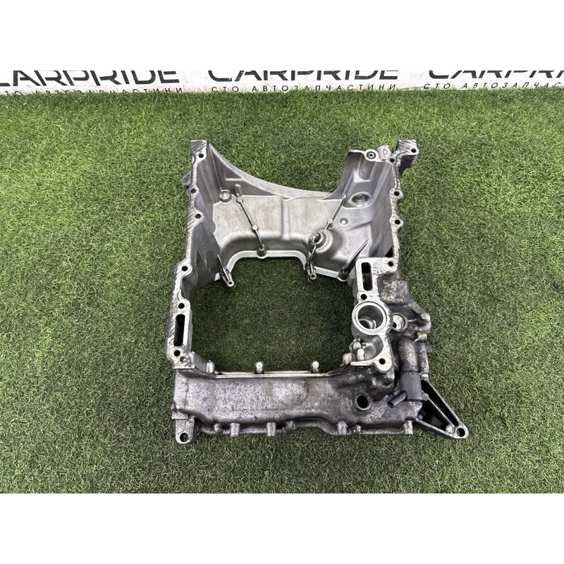 Полуподдон масляный (двигатель и элементы) AUDI Q7 4L 2015 3.0 CNRB 059103601CC
