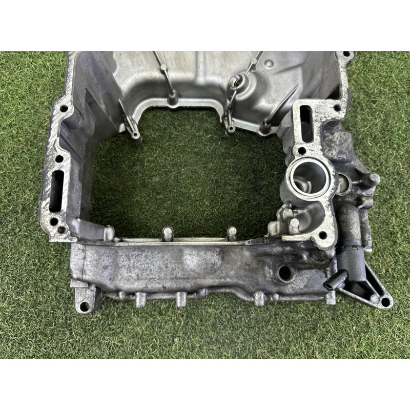 Полуподдон масляный (двигатель и элементы) AUDI Q7 4L 2015 3.0 CNRB 059103601CC