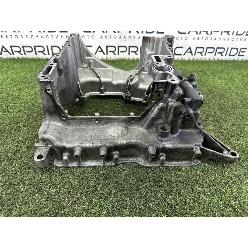 Полуподдон масляный (двигатель и элементы) AUDI Q7 4L 2015 3.0 CNRB 059103601CC