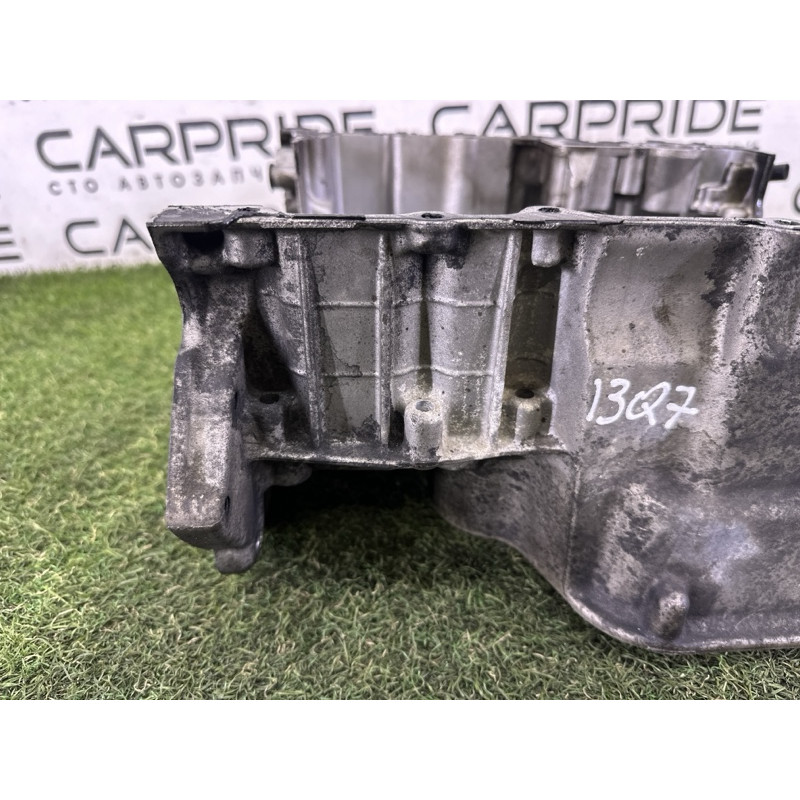 Полуподдон масляный (двигатель и элементы) AUDI Q7 4L 2015 3.0 CNRB 059103601CC