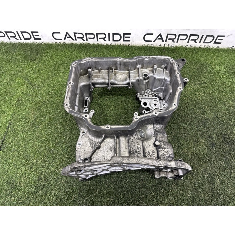 Полуподдон масляный (двигатель и элементы) AUDI Q7 4L 2015 3.0 CNRB 059103601CC