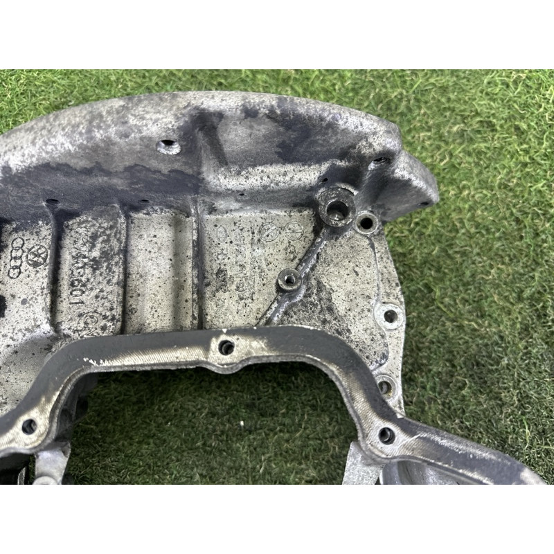 Полуподдон масляный (двигатель и элементы) AUDI Q7 4L 2015 3.0 CNRB 059103601CC