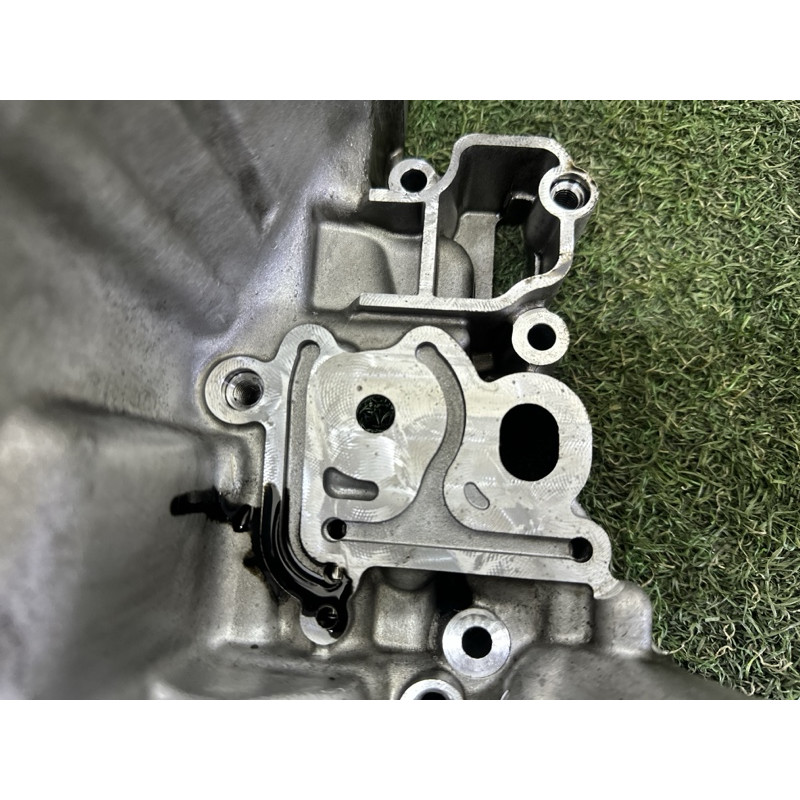 Полуподдон масляный (двигатель и элементы) AUDI Q7 4L 2015 3.0 CNRB 059103601CC
