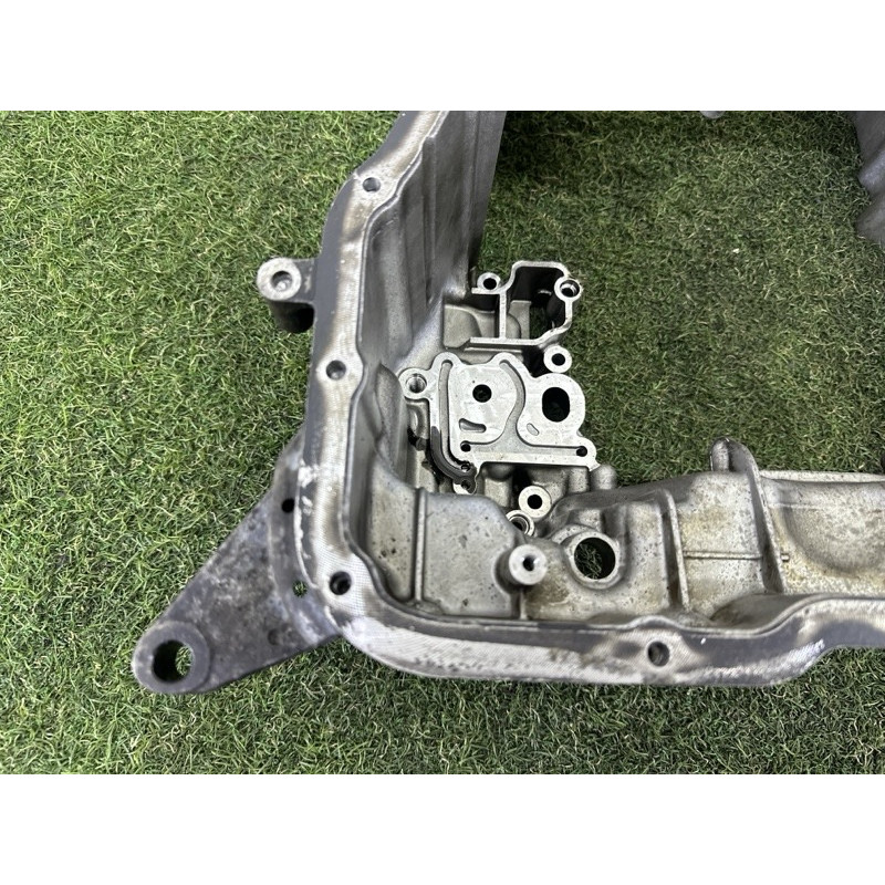 Полуподдон масляный (двигатель и элементы) AUDI Q7 4L 2015 3.0 CNRB 059103601CC