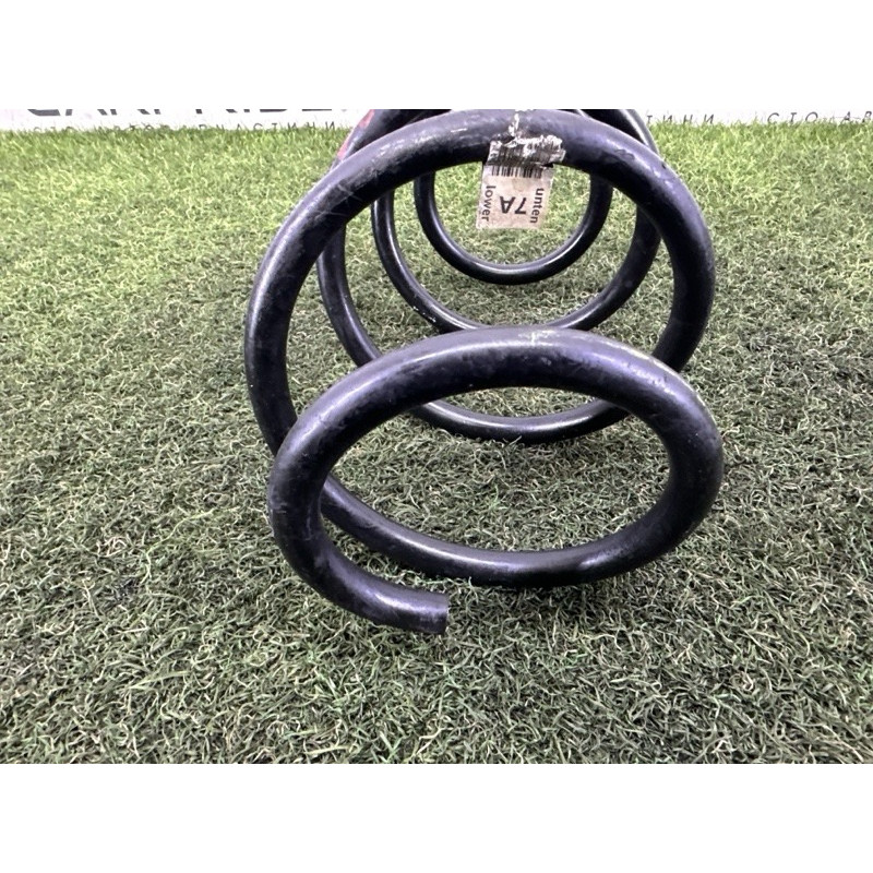 Пружина підвіски (підвіска) BMW X1 F48 2018 2.0 31336882852