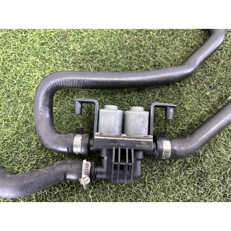 Клапан пічки (обігрів та кондиціювання) BMW X5 E70 2011 3.0 64116910544