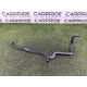 Патрубок (система охлаждения) BMW X1 F48 2016 2.0 64219250566